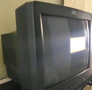 IBM MONITOR