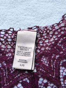 Victoria&#39;s secret : Net Panty