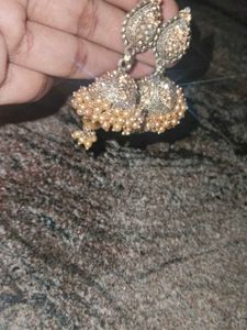 Jhumka Earrings