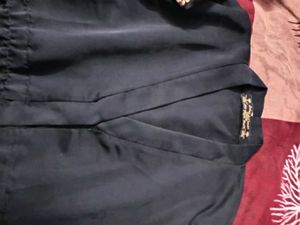 Women Abaya Burkha With Dupatta And Hijab