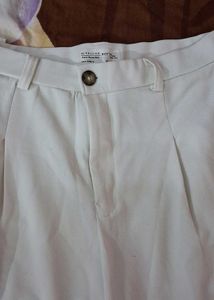High Waist Kotty Trouser