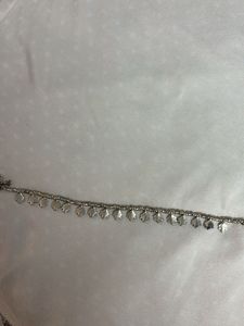 Leaf Charm Necklace