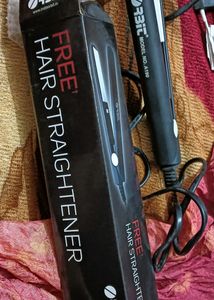 Hair Straightening Machine