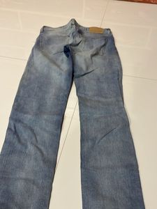 Zara Denim