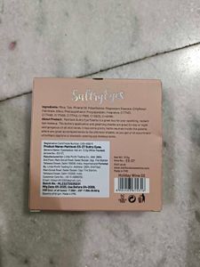 MattLook Sultry Holiday Vine Eyeshadow palette
