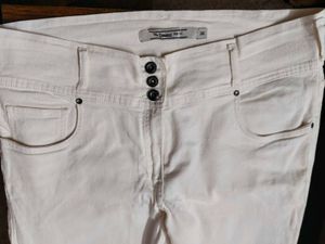 Denim Pant