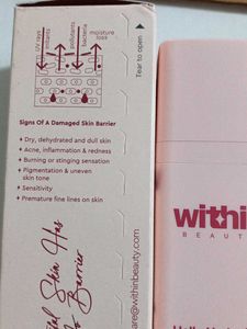 Barrier Boost Cream Moisturizer