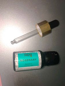 Rey Natural Rosemary Essential Oil