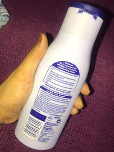 Nivea Rose &amp; Argan Oil Lotion