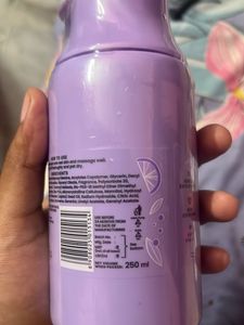 Exfoliating Body Wash