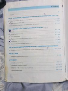 Indian Eco Or Macro Eknomics