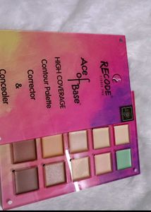 Recode Base Palette