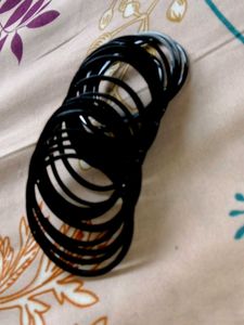Black Bangles -- Bulk!!