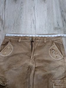 Sc2344 CLS cargo Jeans Waist 36
