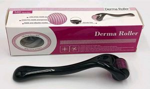 Derma Roller 540 Needles