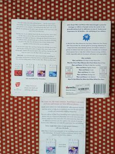 Mars &amp; Venus Relationship Books 3-Volume Set