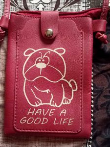 Light Weight Sling Bag