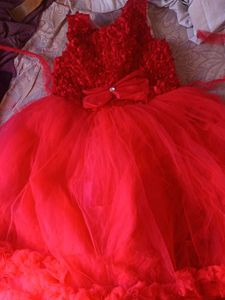 Girls beautiful Frock