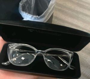 Transparent Glasses For Girls