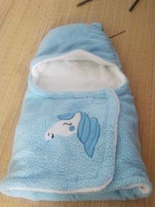 Baby Folding Blanket