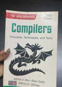 Anna University's COMPILERS 2ND EDITION