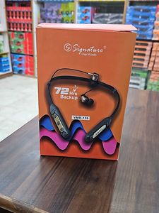 Bluetooth Nackband