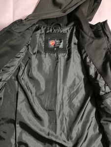 Ducati Mens Stylish Jacket For Winter