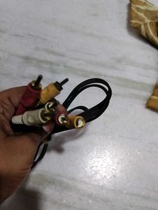 RCA Connector Cable