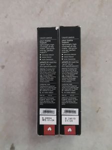 Plum Matte Liquid Lipstick 1