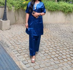 Elegant Blue Kurta