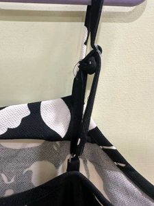 LYCRA Sleevless Solid Dress