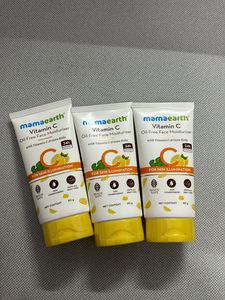 Mamaearth Oil Free Moisturiser