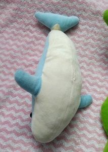 Two Soft Toy