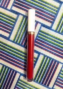 Red Liquid Lipstick