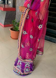 Lehenga Saree💕