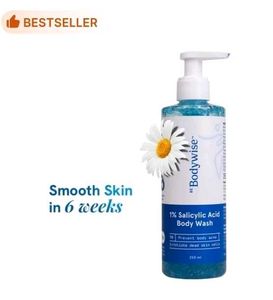 BeBodywise Body Wash - Salicylic Acid