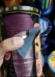 Original Fighter Manjha With Plastic