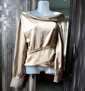Satin Tops