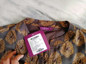Libas Heavy Party Wear Jacket