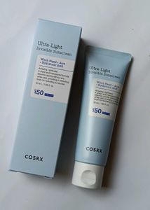 COSRX Ultra-Light Invisible Sunscreen