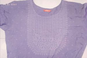 Elegant Purple Kurta˚⊱⊰˚
