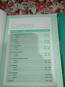 Class 9 CBSE Math Book By Aakash+byju&#39;s