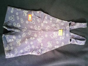 Combo Of 2 Boys Dungaree