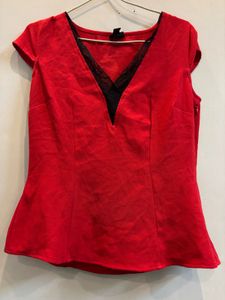 Vintage Red Top