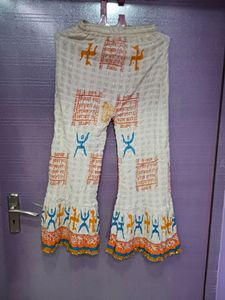 ETHNIC SHARARA PANT