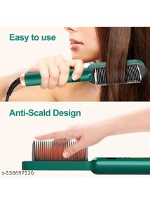 Hair Straightener Brush
