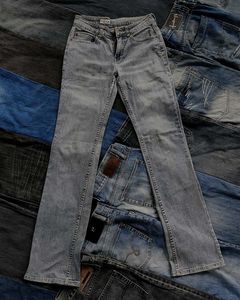YESSICA DESIGNER BOOT CUT JEANS