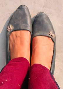Used Footwear Combo