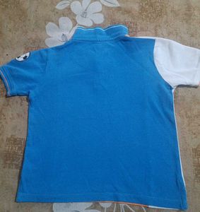 Polo Half Sleeves T-shirt