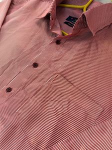 Striped Pink Shirt